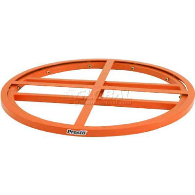 PrestoLifts™ Stand Alone Ring Turntable RFT 4400 Lb. Capacity