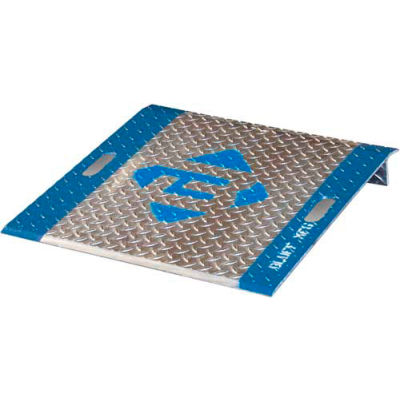Bluff® AWL3624 Standard Gas Cylinder Pallet Plate 36 x 24 4720 Lb. Cap.