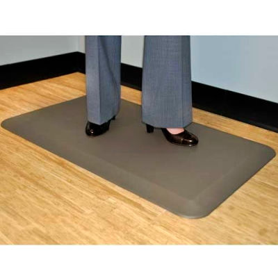 NewLife™ Eco-Pro Anti Fatigue Mat, 20"x32", Taupe
