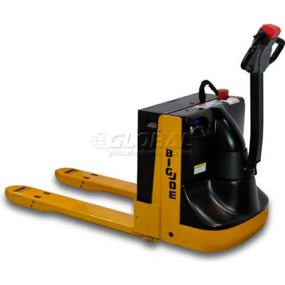 Big Joe® WPT45 Electric Power Pallet Jack Truck - 4500 Lb. Cap. - 224AH ...