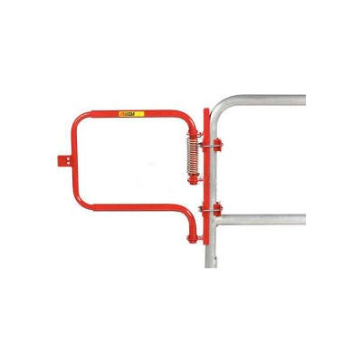 Little Giant® Adjustable Spring Safety Gate With Easy Mount Kit, SGS-R-EM