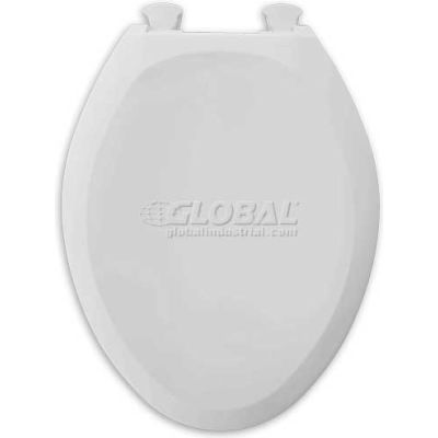 American Standard Champion 5321A65CT.020 Closed Front Elongated Toilet Seat