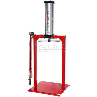 Newstripe Pack-Master™ 10001259 Air Powered Waste Compactor