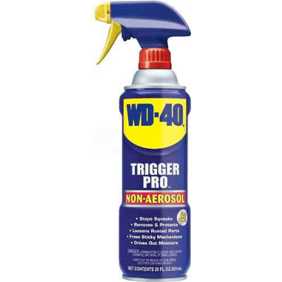 WD-40 20 oz. Trigger Pro® - Case Of 12 Bottles 110184