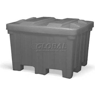 ORBIS Bulkpak BC4842-30 Bulk Container Gray 48 x 41-1/2 x 30