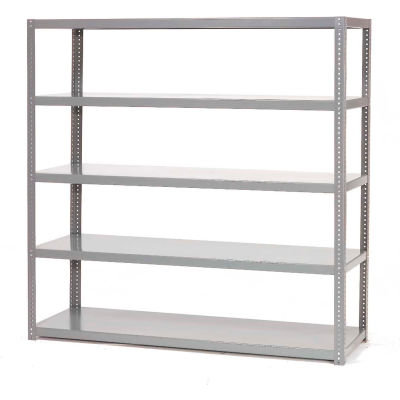 Heavy Duty Die Rack Shelving 72 x 24 x 96 (4 Shelf)