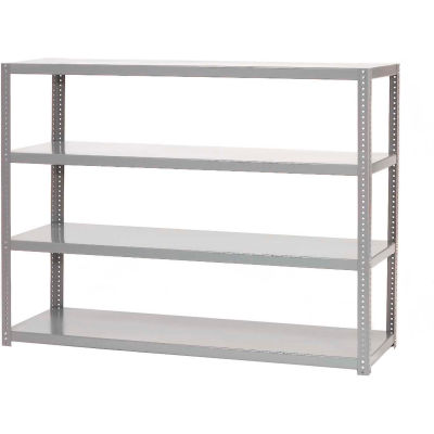 Heavy Duty Die Rack Shelving 72 x 24 x 60 (4 Shelf)