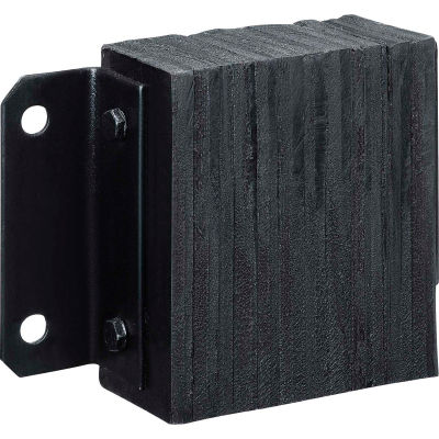 Global Industrial™ Dock Bumper 12"W x 4.5"D x 10"H