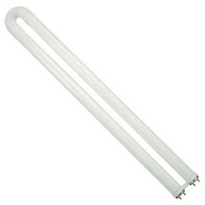 GE 72119 Linear Fluorescent - U-Shaped T8 Bulb F31T8SPX41/U/ECO - Pkg Qty 15