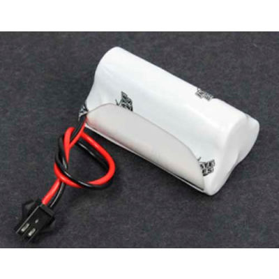 Lithonia ELB B001 Replacement Ni-Cad Battery for ELM2 LED