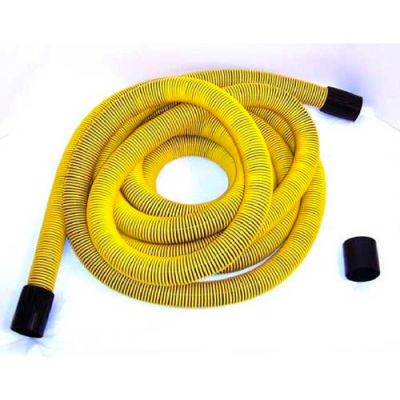 Dustless 25' Ft Hose w/Coupler - 14291