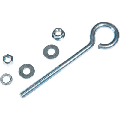 Husky Rack & Wire Aisle Shield Mounting/Offset Bolt - 4"