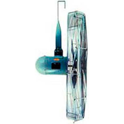 TPI HDH30GS,30 Inch Suspension Mount Fan Non-Oscillating 1/2 HP 6800 CFM TE Motor