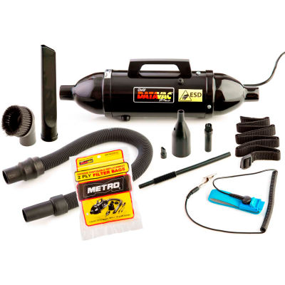 DataVac® ESD Anti-Static, Safe Pro Series Vacuum Blower