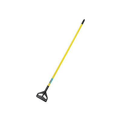 Global Industrial Plastic Quick Change 1" x 60" Fiberglass Handle