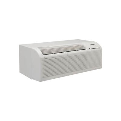 Packaged Terminal Air Conditioner PTAC w/ Heat Pump, 9,000BTU Cool, 10,900BTU Heat, 230/208V, 20A