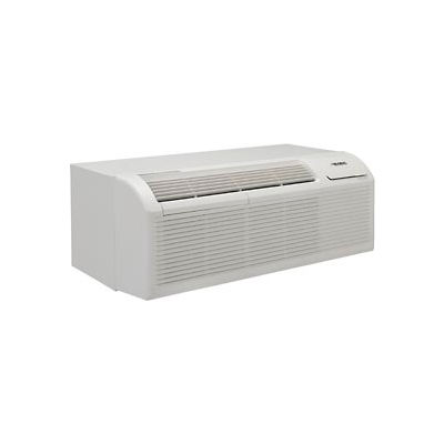Packaged Terminal Air Conditioner PTAC w/ Heat Pump, 14,700BTU Cool, 15,000BTU Heat, 230/208V, 30A