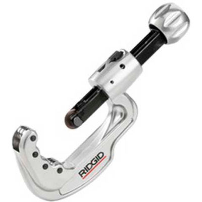 1/4" to 1-5/8" Capacity Tube Pipe Cutter Stainless Steel Plumbing Cutting 