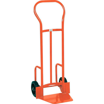 Modern Equipment MECO 82H Heavyweight Shovel Hand Truck Mold-On Rubber 1000 Lb.