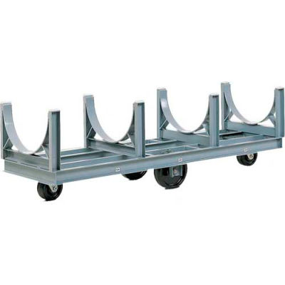 Bar Cradle Truck 120"L 10,000 Lb. Cap. - BCT120-10