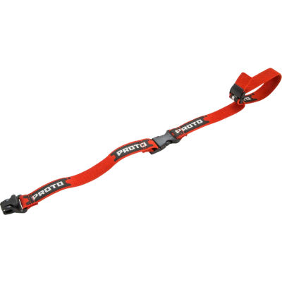 Stanley Black & Decker JLANHATRD10 Proto Hard Hat Lanyard - Pkg Qty 10