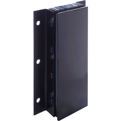 Ideal Warehouse Steel-Faced Dock Bumper 22-1100 13"W x 4"D x 20"H