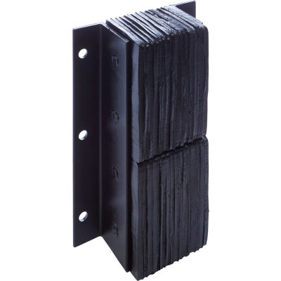 Ideal Warehouse Laminated Dock Bumper 24-2100 13"W x 6-1/2"D x 20"H