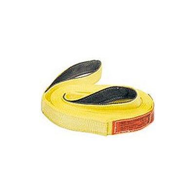 Lift-All Vehicle Recovery Strap 2" Wide 20' Single Polyester TS1-80220T 