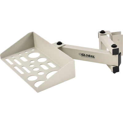 Global Industrial Articulating Tool Holder - Tan