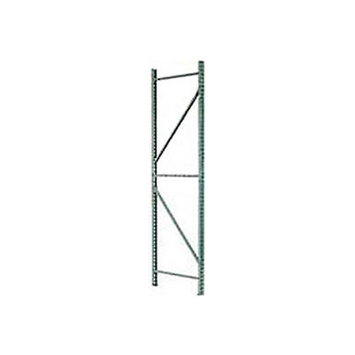Husky Rack & Wire Teardrop Upright Frame - 48"D x 192"H