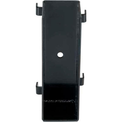 Traffic Machinery Guard Mounting Bracket, Black