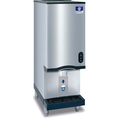 ice maker with water dispenser for home