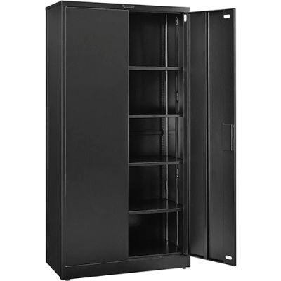 Cabinets | Storage | Global™ EZ Assemble Steel Storage Cabinet 36