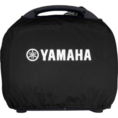 Yamaha ACCGNCVR2001, Generator Cover for EF2000iS / EF2000iSv2 / EF2000iSH, Black
