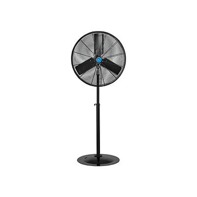 CD® 30" Oscillating Pedestal Fan With TEAO Motor, 9400 CFM, 1/2 HP