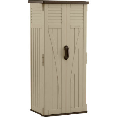amazon.com : suncast gs1000b horizontal storage shed, 20