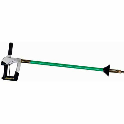 AirSpade® ASU4150G4 4000 Utility Air Gun w/ 4’ barrel & nozzle only 150cfm 122Max dBA Green