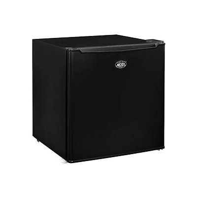 Nexel® BC-47 Compact Countertop Refrigerator, 1.7 Cu. Ft., Black