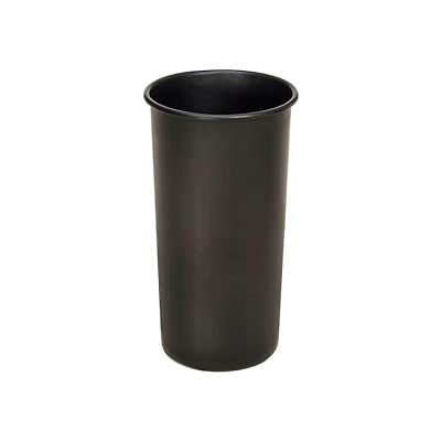 Garbage Can & Recycling | Steel - Indoor | 20 Gallon Plastic Liner for ...