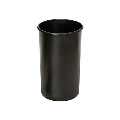 Garbage Can & Recycling | Steel - Indoor | 35 Gallon Plastic Liner for ...