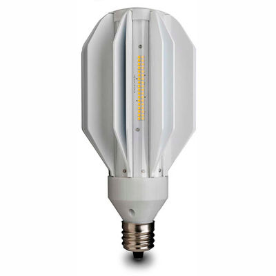 GE Lighting 21259 LED165/M400/740 LED HID Replacement Corn Lamp, 165W, 4000K, 20000 Lumens