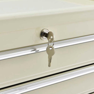 Replacement Keys (2) for Global Industrial 5-Drawer Medical Cart Model# 670147