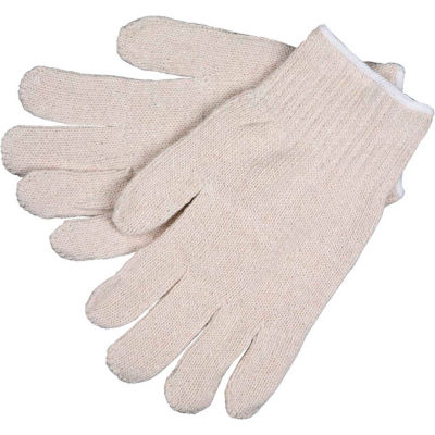Multi-Purpose String Knit Gloves, Memphis Glove 9506S, 12-Pair