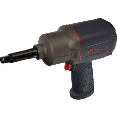 Ingersoll Rand 2235TiMAX-2 1/2" Titanium Impact Wrench with 2" Extended Anvil