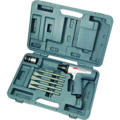 Ingersoll Rand 123MAXK Low Vibration Short Barrel Air Hammer Kit 