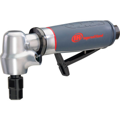 Ingersoll Rand Air Angle Die Grinder, 1/4" Air Inlet, 20000 RPM, .4 HP