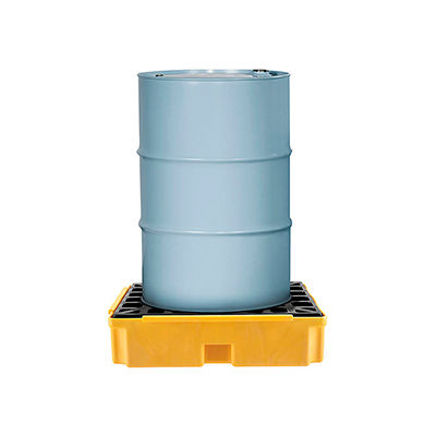 Global Industrial™ 1 Drum Spill Containment Modular Platform