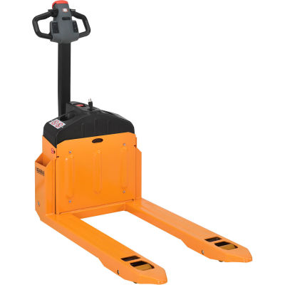 Global Industrial Self-Propelled Electric Pallet Jack Truck, 3300 Lb. Cap.