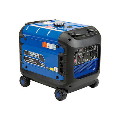 Global Industrial™ 2800 Watts, Inverter Generator, Gasoline, Recoil Start, 120V