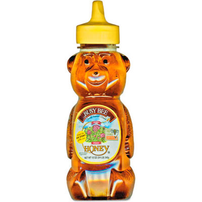 Busy Bee BKHBB1002, Clover Honey, 12/Carton